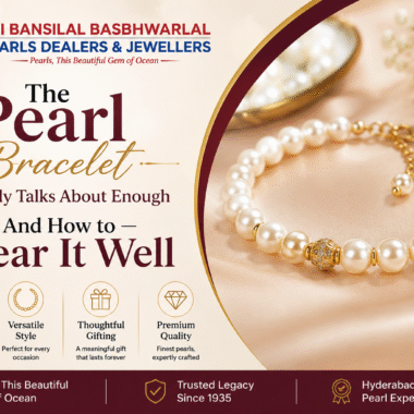 Pearls Through the Ages: Classic Beauty Meets Modern Design