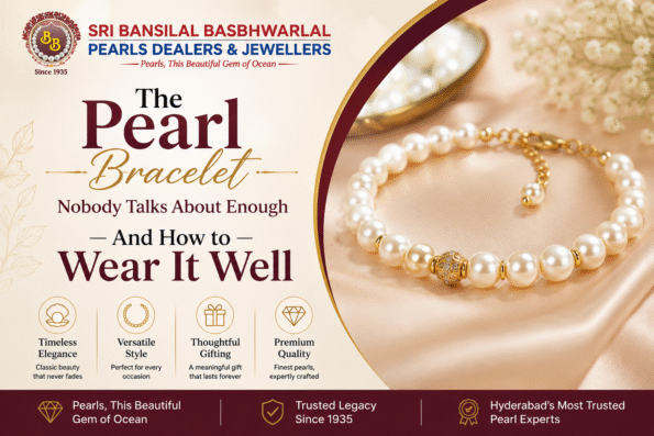Real Hyderabadi Pearls