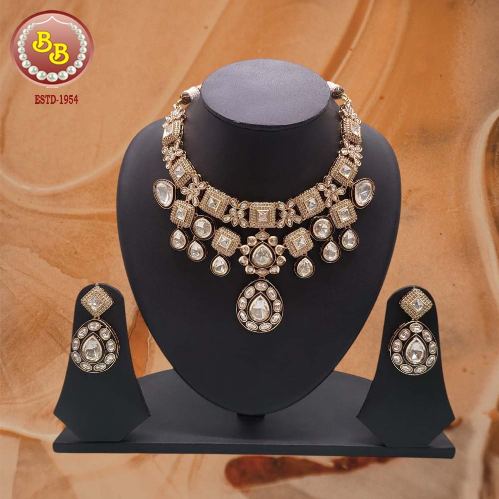 Exclusive Moissanite Necklace Set 3 Exclusive Moissanite Necklace Set