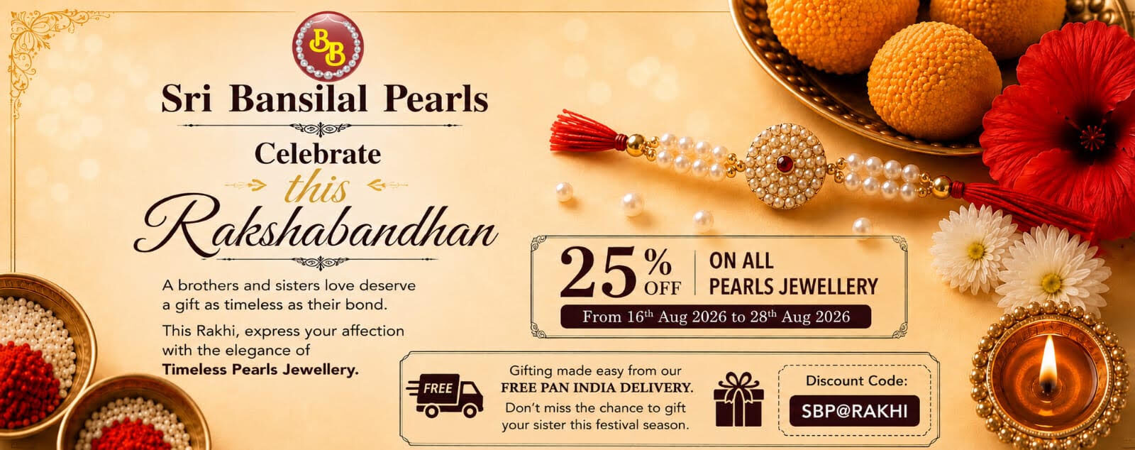 Rakhi Offer Rakhi Offer